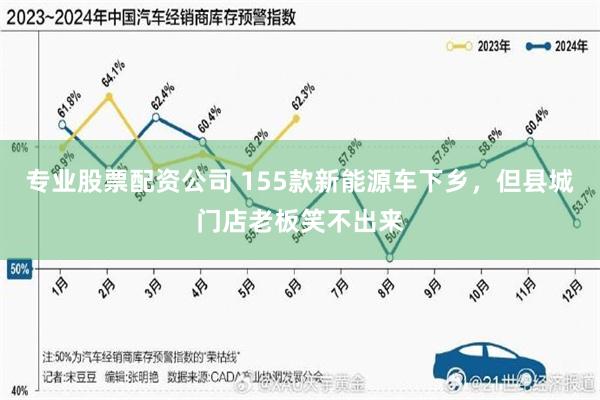 专业股票配资公司 155款新能源车下乡，但县城门店老板笑不出来